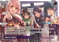 DEATH DECK (Collab Booster: Nijisanji Diva)