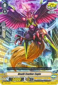Death Feather Eagle (V-TD04: Ren Suzugamori)