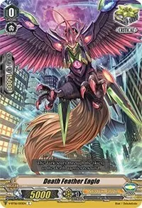 Death Feather Eagle (V-BT06: Phantasmal Steed Restoration) — Cardfight Vanguard Card Value