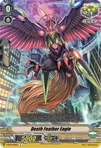 Death Feather Eagle (V-BT10: Phantom Dragon Aeon) — Cardfight Vanguard Card Value