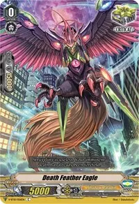 Death Feather Eagle (V-BT10: Phantom Dragon Aeon)