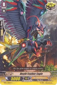 Death Feather Eagle (BT05: Awakening of Twin Blades)