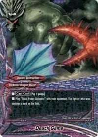 Death Game (Break to the Future)