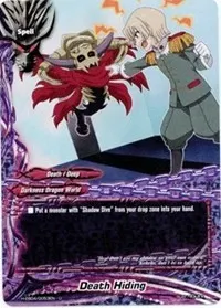 Death Hiding (Buddy Allstars+)