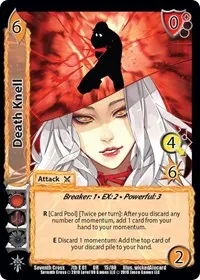 Death Knell (Seventh Cross)