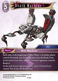 Death Machine (Opus VIII)