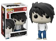 Death Note L (Pop! Vinyl)