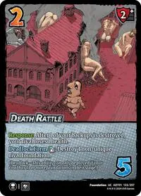 Death Rattle (Attack on Titan: Battle for Humanity)