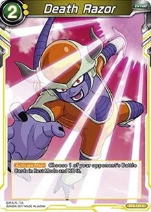 Death Razor (Union Force)