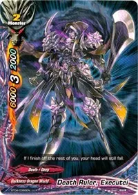 Death Ruler Executei (Darkness Fable)