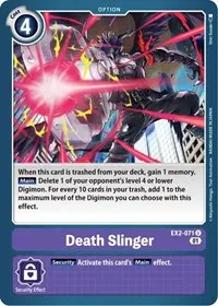 Death Slinger (Digital Hazard)