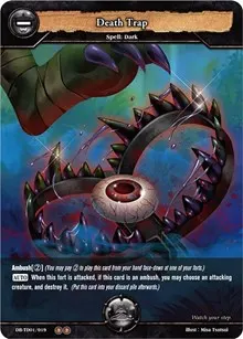 Death Trap (TD01: Shadow Legion)