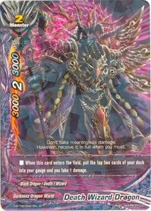 Death Wizard Dragon (Roar! Invincible Dragon!!)
