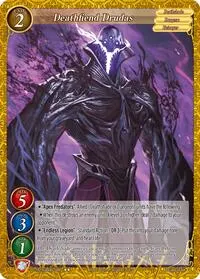 Deathfiend Drudas (The Demonic & the Divine)