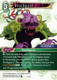 Deathgaze (Opus V)