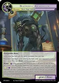Deathshell Abomination (Journey to Ravidra)