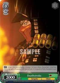 Deathstroke (Batman Ninja)