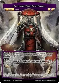 Deathwing Funf Dark Feather (The War of the Suns)