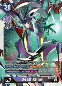 DeathXmon (X Record)