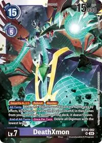 DeathXmon (Release Special Booster 2.5)