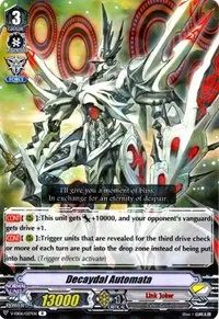 Decaydal Automata (V-EB06: Light of Salvation, Logic of Destruction)