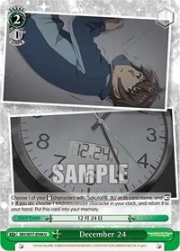 December 24 (Rascal Does Not Dream of a Dreaming Girl)