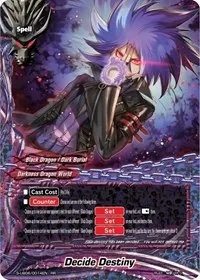 Decide Destiny (Buddy Again Vol.3 ~Beyond the Ages~)