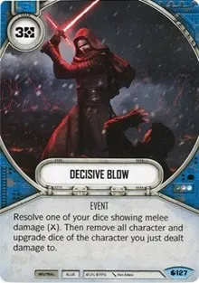 Decisive Blow (Spirit of Rebellion)