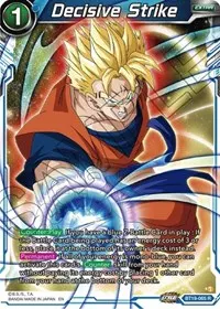 Decisive Strike (Fighter's Ambition)