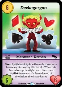 Deckogorgon (Season 1)