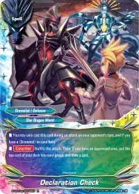 Declaration Check (S-CBT02: Violence Vanity)