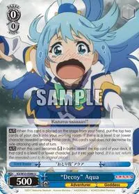 Decoy Aqua (KonoSuba 2)