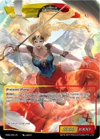 Decree of Absolution Messiah (A New World Emerges)