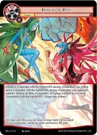 Dedicated Duel (Game of Gods: Reloaded)