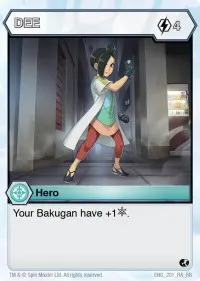 DEE (Battle Brawlers)