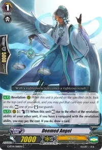 Deemed Angel (G-BT14: Divine Dragon Apocrypha)
