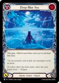 Deep Blue Sea (Part the Mistveil)