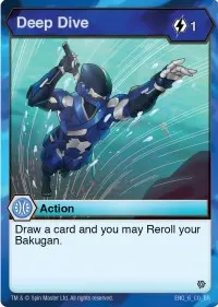 Deep Dive (Resurgence)