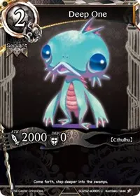 Deep One (SD2S2: Polar Night Dual Deck)