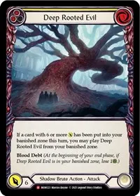 Deep Rooted Evil (Monarch)