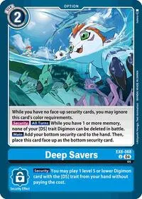 Deep Savers (Chain of Liberation)