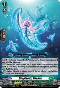 Deeplands Gliaane (DZ-BT12: Chasm of Lost Souls)