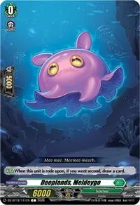 Deeplands Meldeygo (DZ-BT12: Chasm of Lost Souls)