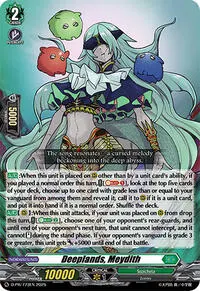 Deeplands Meydith (D Promo Cards)