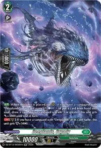 Deeplands Orgady SR (DZ-BT12: Chasm of Lost Souls)
