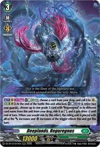 Deeplands Reguregnus (DZ-BT12: Chasm of Lost Souls)