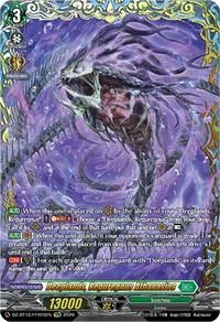 Deeplands Reguregnus Athanasios FFR (DZ-BT12: Chasm of Lost Souls) — Cardfight Vanguard Card Value