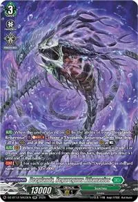 Deeplands Reguregnus Athanasios SR (DZ-BT12: Chasm of Lost Souls)