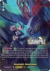 Deeplands Reguregnus SECV (DZ-BT12: Chasm of Lost Souls)