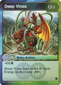 DeepVines (Armored Elite)